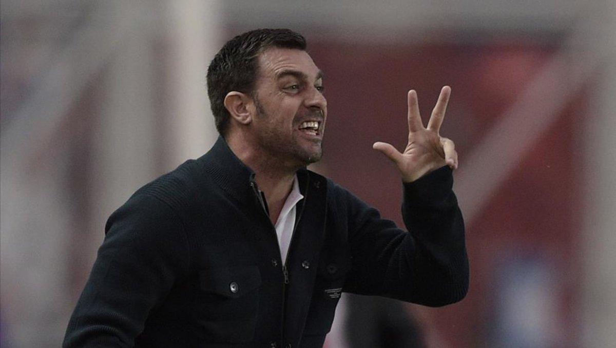 Pablo Guede dirigió en Chile y Argentina