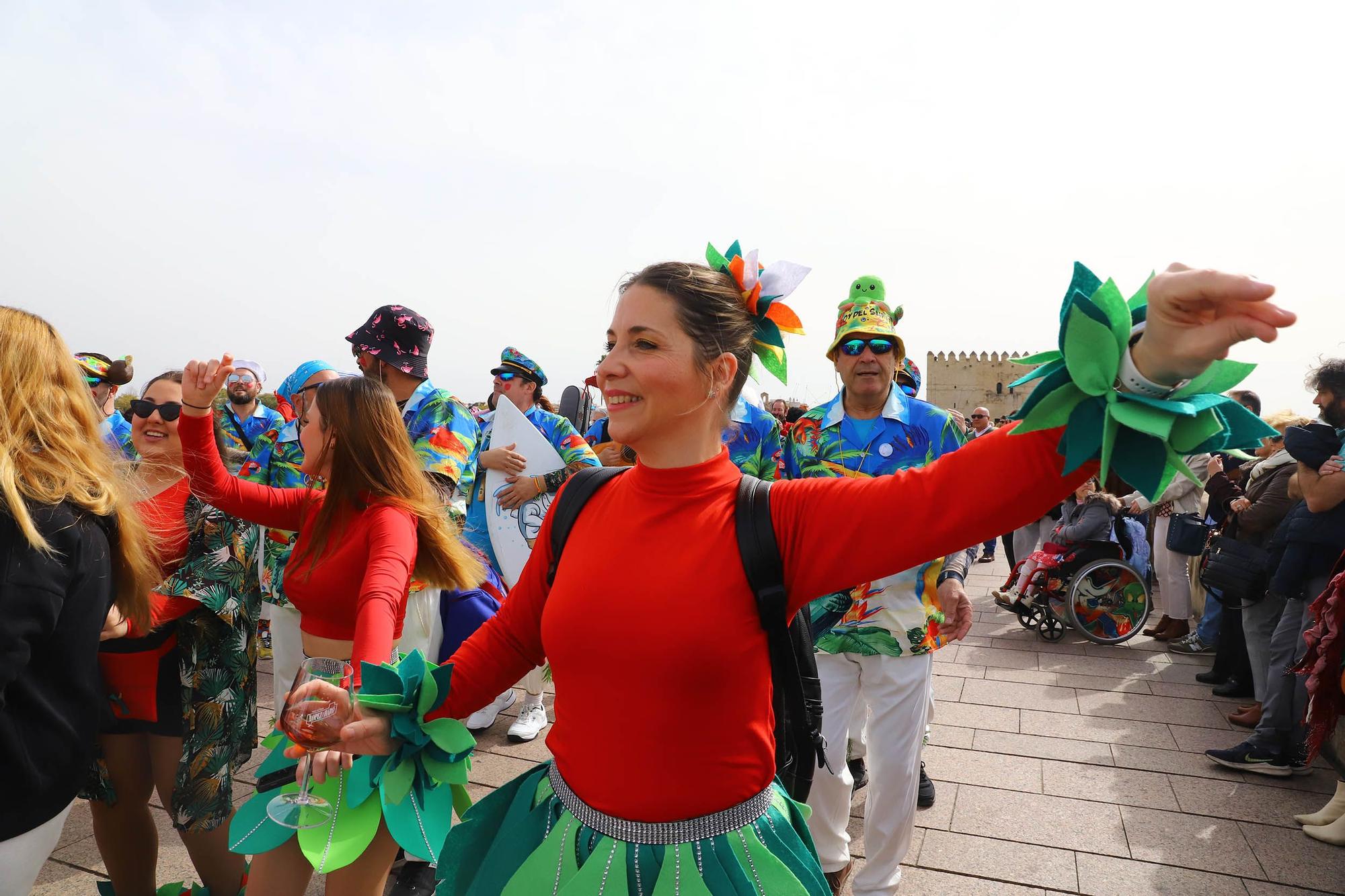 Córdoba se llena de Carnaval