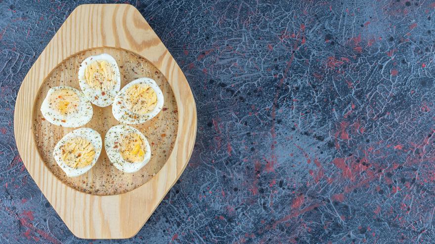 El truco para cocer huevos en su punto exacto