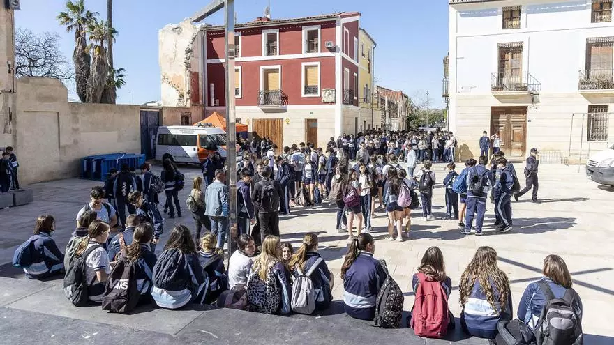 La Peregrina escolar