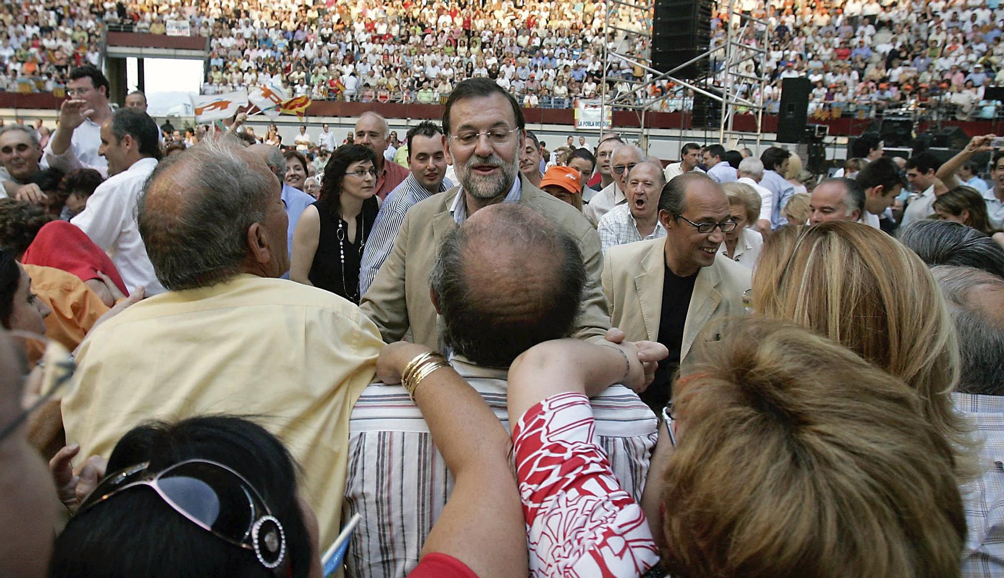 La plaza de toros de Xàtiva, en imágenes