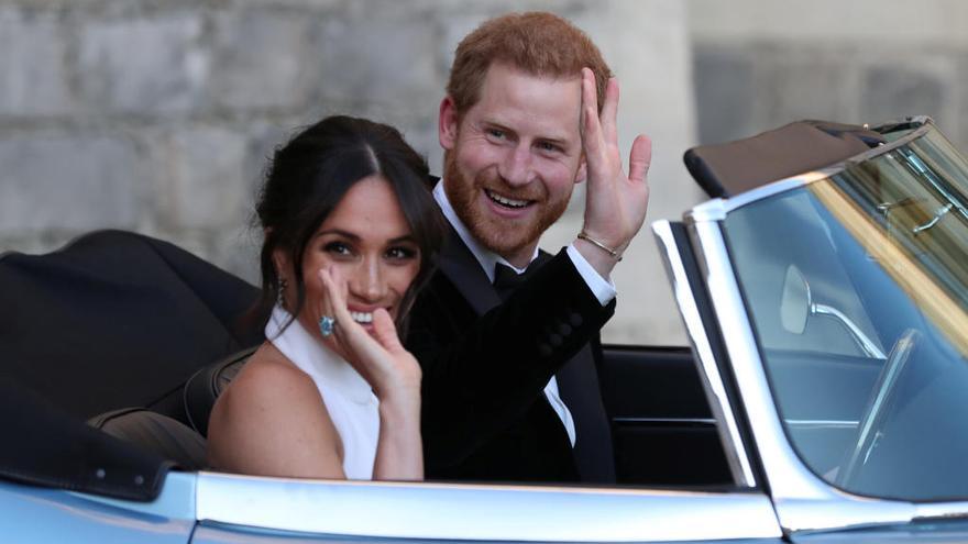 Meghan Markle se declara feminista en la web de la casa real.