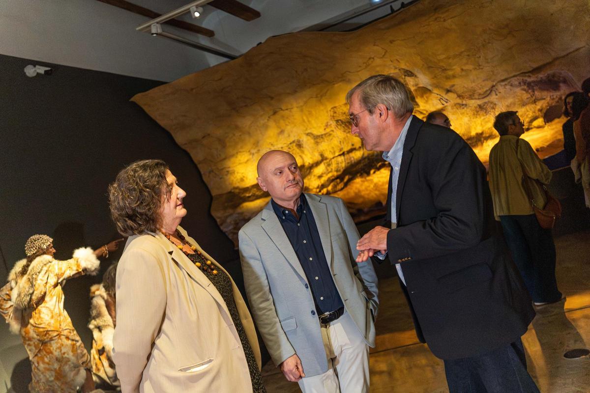 Presentación de la exposición