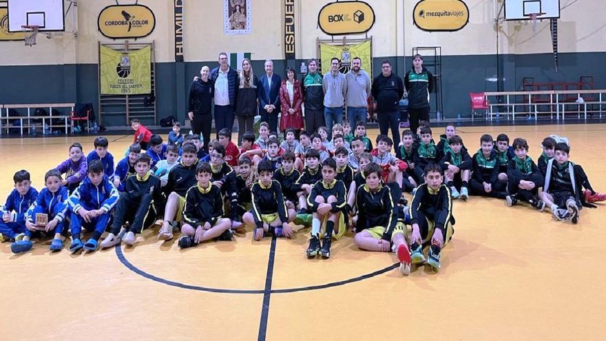 El Carmen y el Cádiz Gades ganan el Memorial Rafael Rojano