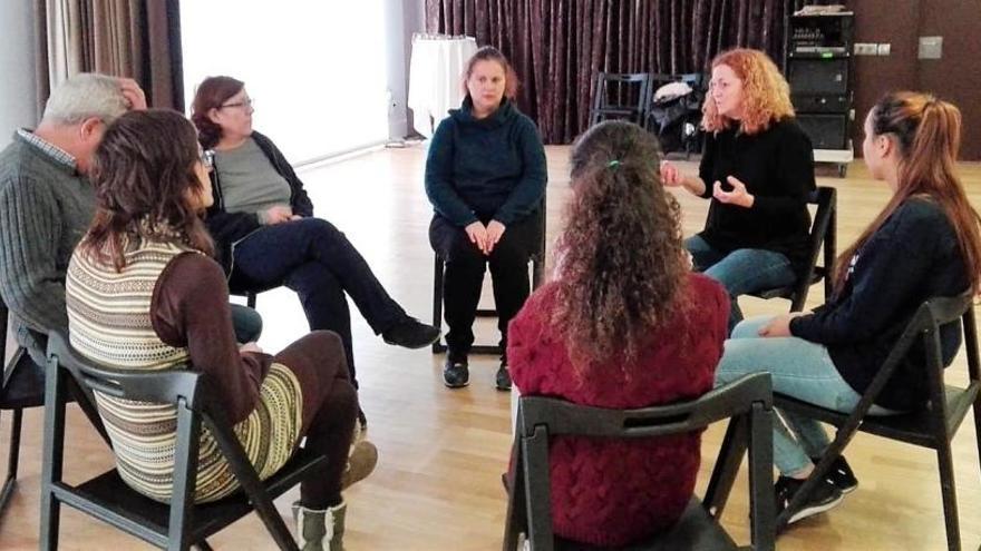 L&#039;Ajuntament impulsa un projecte de teatre social que es clourà al Kursaal