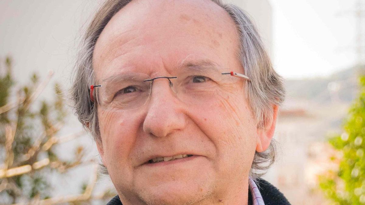 Llorenç Ferrer.