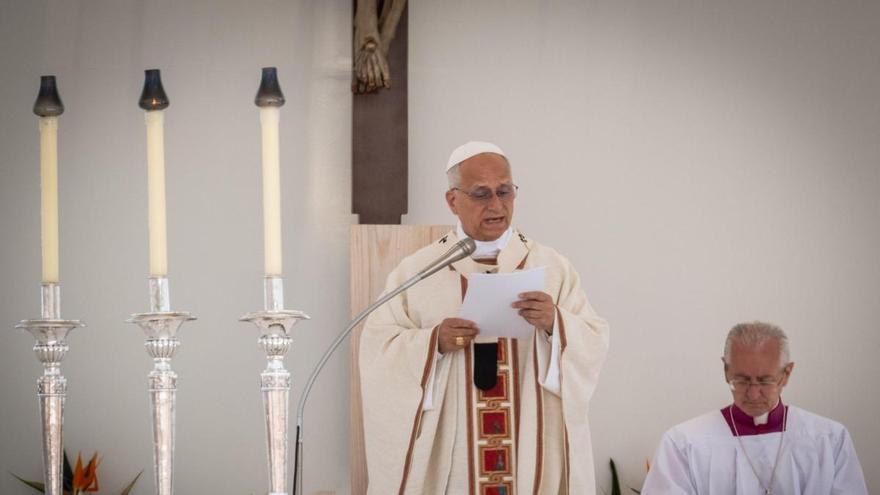 El transporte público de Tenerife gestiona con éxito más de 268.000 desplazamientos durante la visita papal
