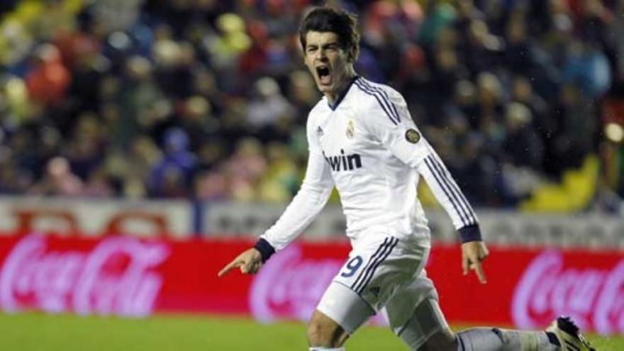 Morata: "Tenía ofertas para salir del Madrid"