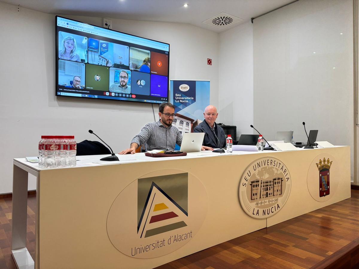 El 24 y 25 de febrero la Seu Universitària de la Nucia acogió el “Simposio Internacional Interculturalidad, Educación y Variación de Nuevas Tecnologías en el Mediterráneo”.