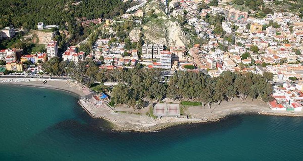 Los Baños del Carmen, presos de un galimatías jurídico