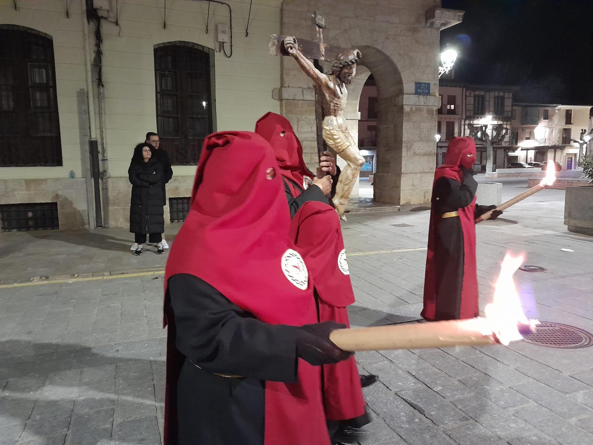 GALERÍA | Procesión del Cristo de la Misericordia en Toro