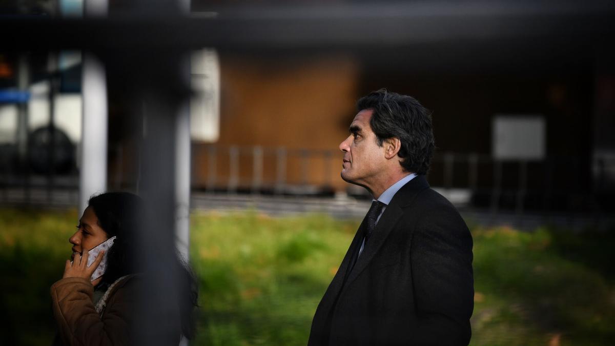 Saç Modeli Yargıç, göstergelerin yokluğuna dayanarak Güemes'in arşiv isteğine uzun sürer