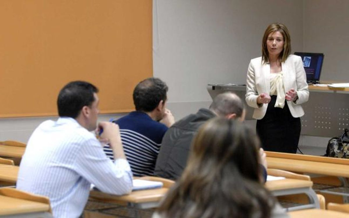 Silvia Alonso: «Ahora las empresas también tienen responsabilidad penal»