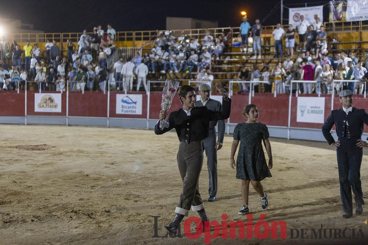 Festival mixto en Torre Pacheco (Roberto Armendáriz, Rafaelillo, Antonio Puerta, Jesús Enrique Colombo, Víctor Acebo y Antonio Aparicio 'El Portu')