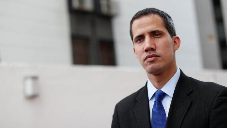 Juan Guaidó presenta su &#039;Plan País&#039;, la estrategia para rescatar a Venezuela