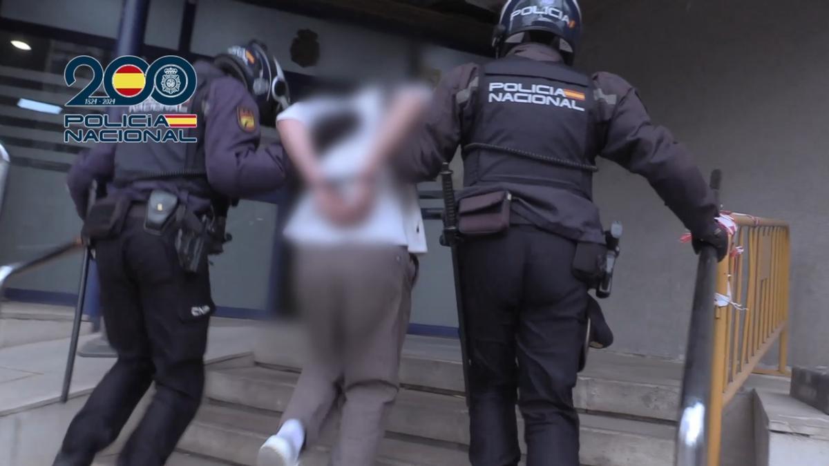 Arrestan a un joven de Meliana por una decena de agresiones sexuales tras asaltar a sus víctimas en los portales