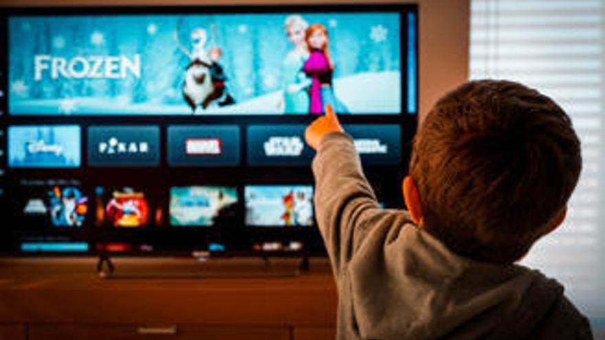 El consumo de TV para otros usos sigue creciendo.