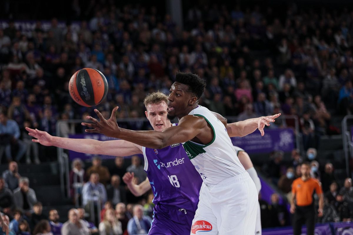 Liga Endesa 23/24: Zunder Palencia - Unicaja Baloncesto