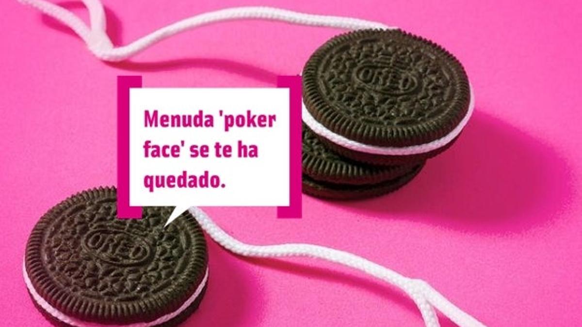 Lady Gaga, en plan repostera: ¡YA ESTÁ EN ESPAÑA su propia versión de las Oreo!