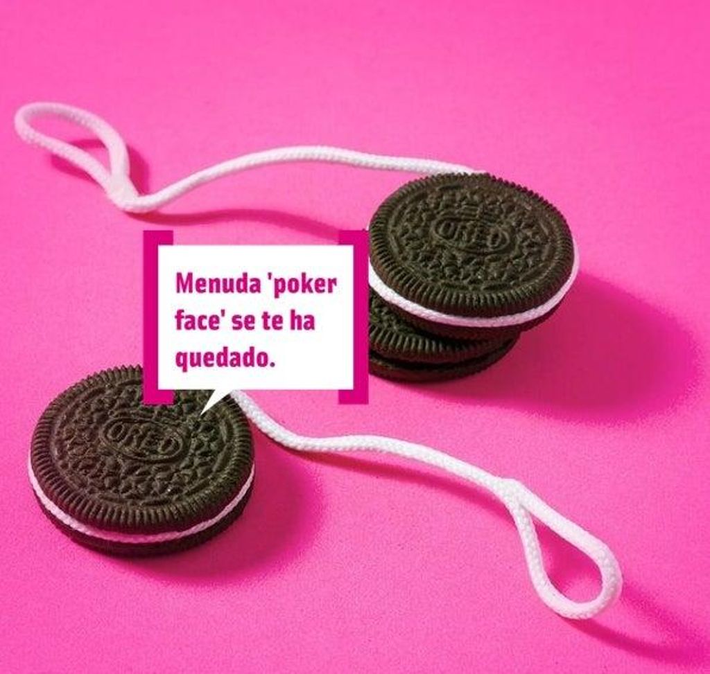 Galletas oreo