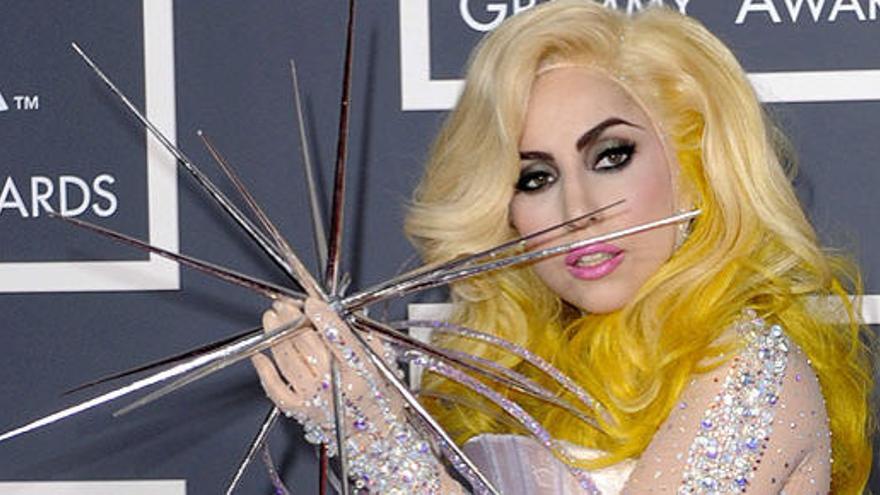 Lady Gaga, reina de Twitter