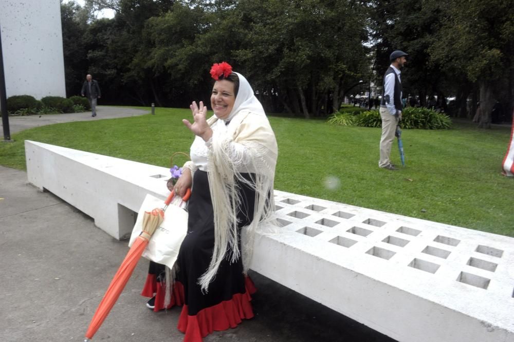 Feira Histórica en Arteixo