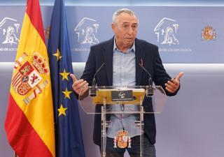 Compromís apoya la mesa de partidos para explorar el futuro de Sumar