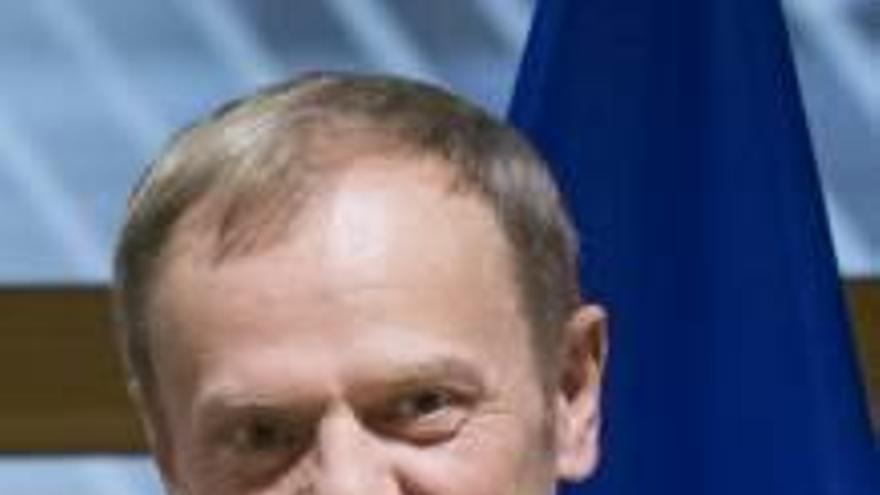 Donald Tusk.