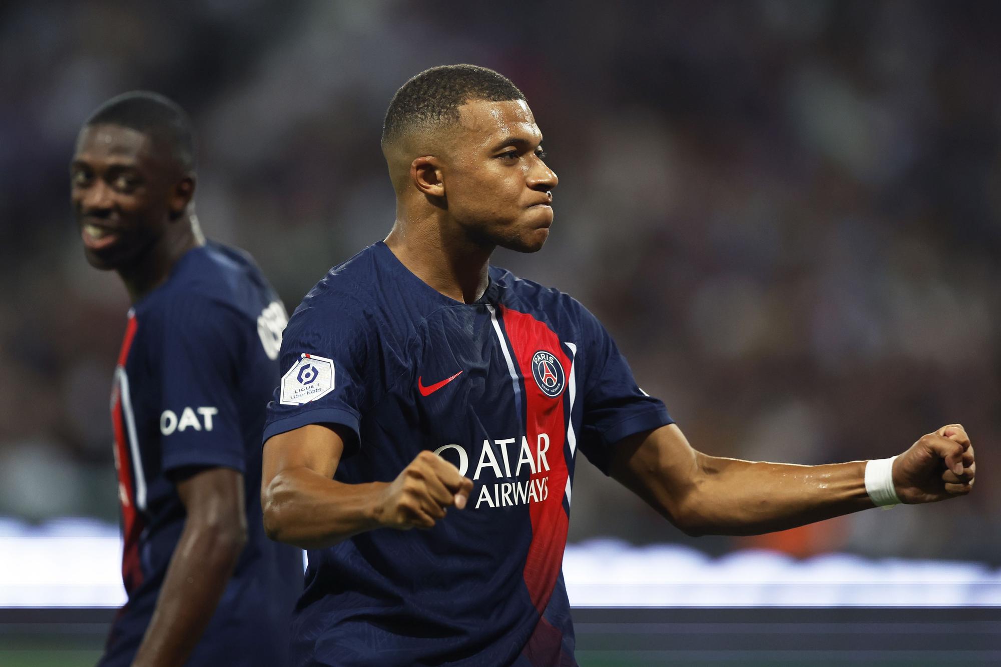 El astronómico salario de Mbappé: cinco veces más que Dembelé, el segundo mejor pagado de Francia