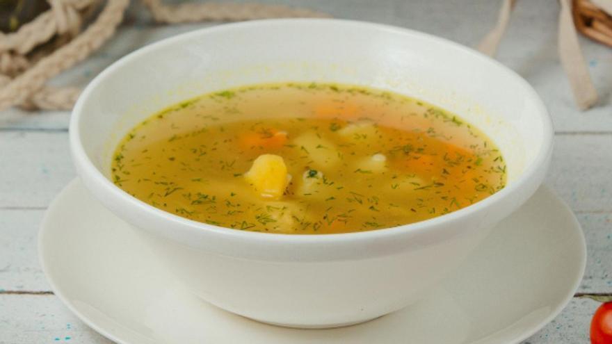 Alerta alimentaria: ordenan la retirada de esta popular sopa de sobre de venta en el supermercado