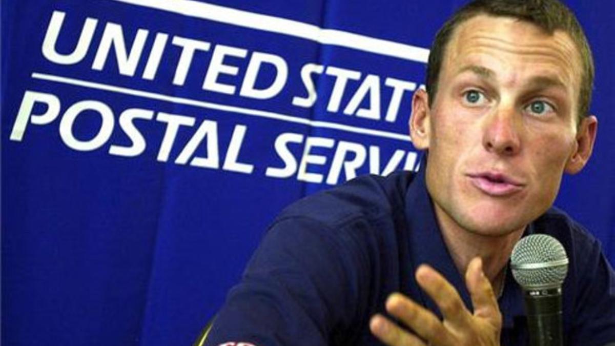 Armstrong se siente como Voldemort, el personaje maldito de Harry Potter