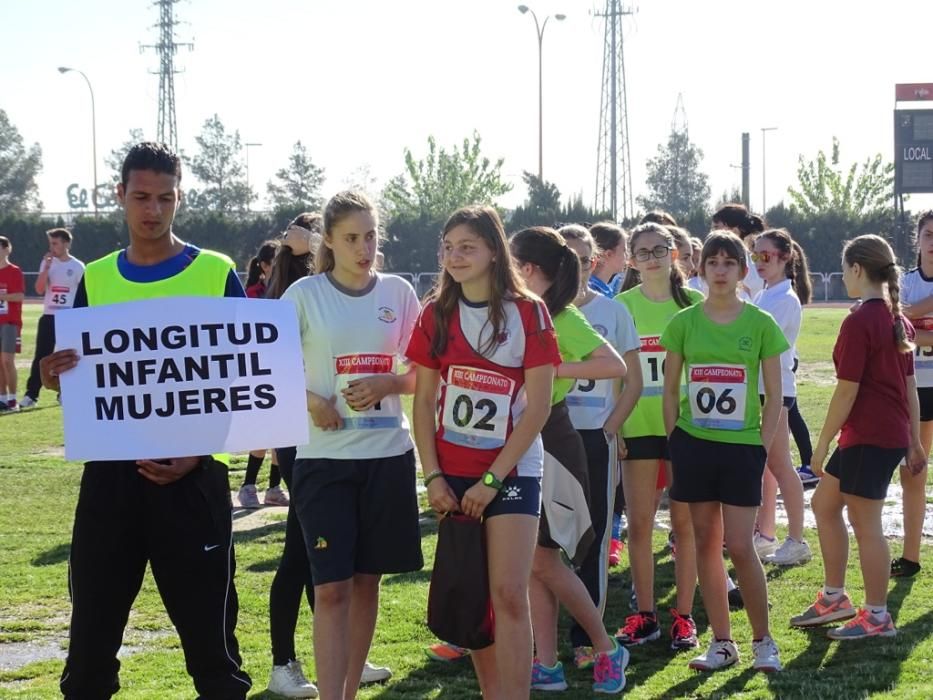 Campeonato de Atletismo de UCOERM