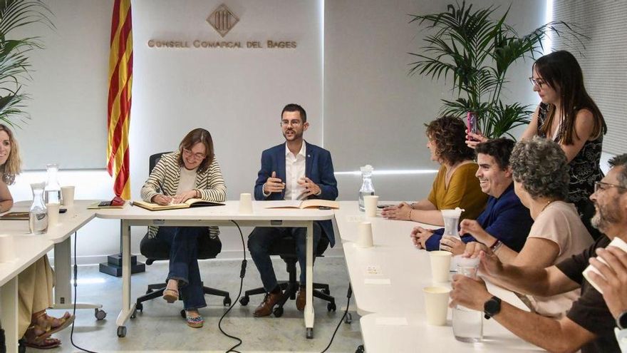 El Bages reitera al Govern la necessitat de desdoblar el tram sud de la C-55