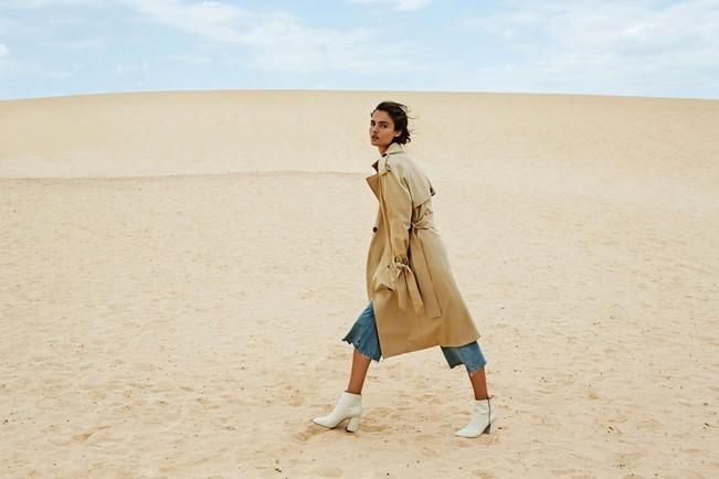 Fuerteventura, protagonista en la nueva campaña de Stradivarius