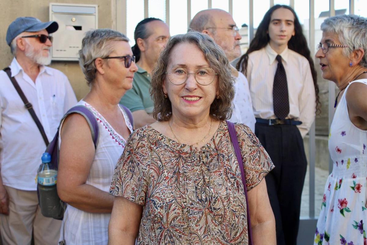 Ruta senderistica por sitios en Badajoz con huella franquista