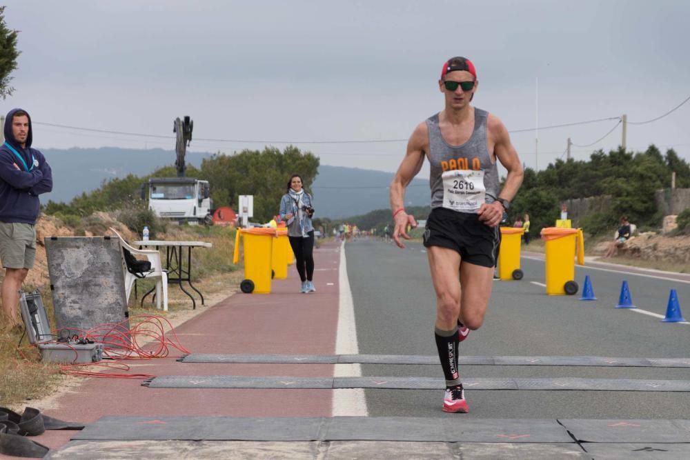 Media Maratón de Formentera