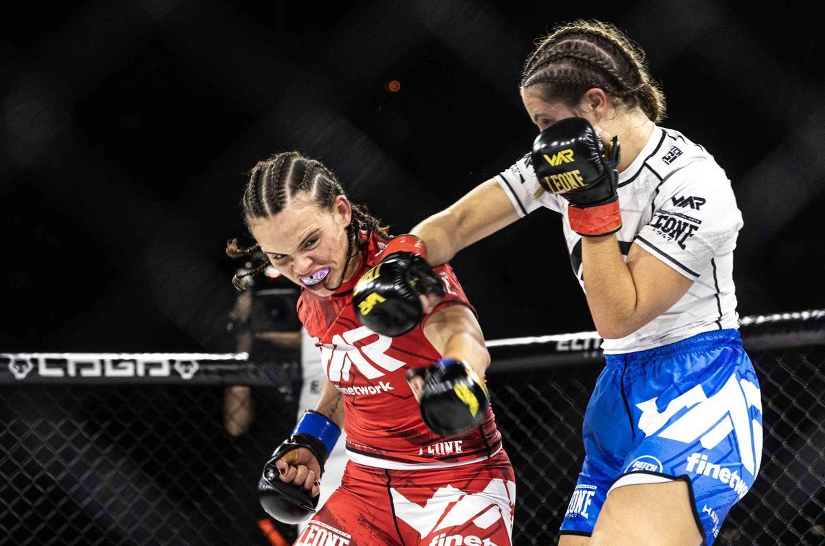 El espectáculo WAR MMA desata la locura en Plaza de Toros de Alicante El espectáculo WAR MMA desata la locura en Plaza de Toros de Alicante