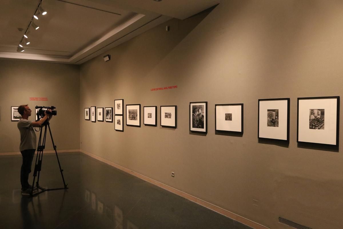 Fotogalería / Exposición fotográfica del ruso Max Penson en Vimcorsa