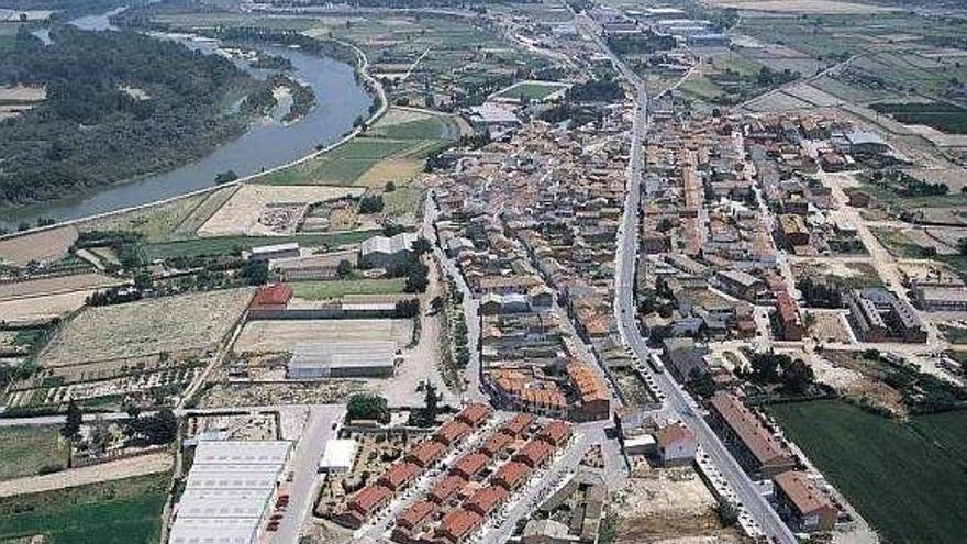 El Burgo de Ebro, un pueblo industrial donde se vive bien