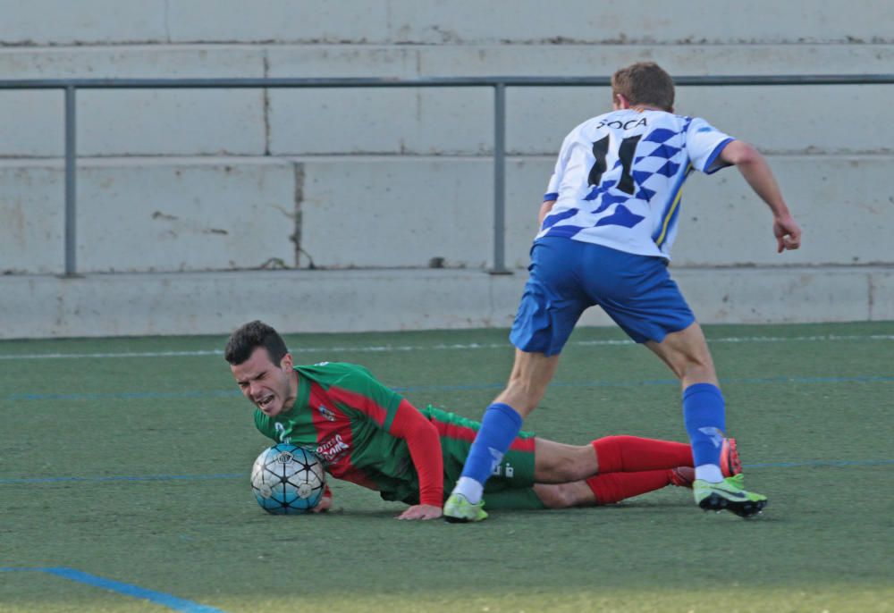 El Puig-reig - Avià, en imatges