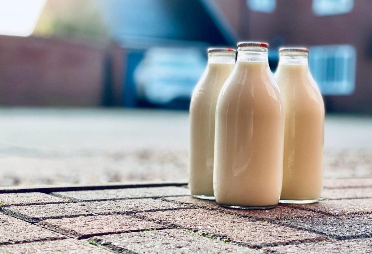 La producción de leche se ve afectada por el calor extremo