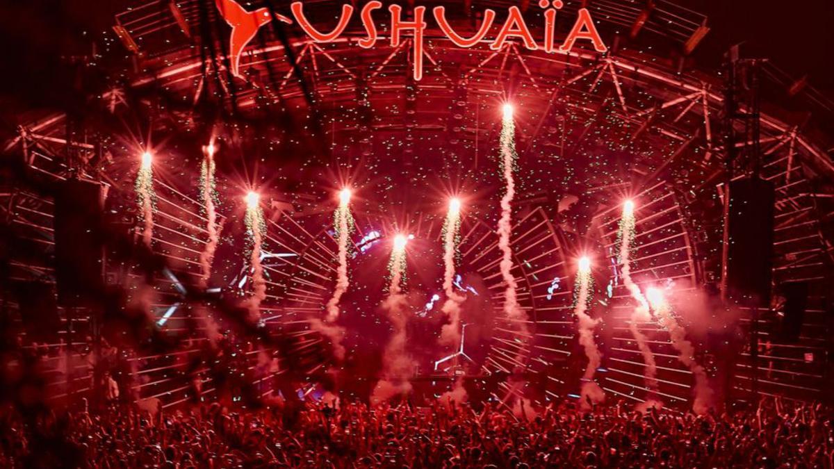 Ushuaïa Ibiza es el cuarto mejor club del mundo. | USHUAÏA ENTERTAINMENT