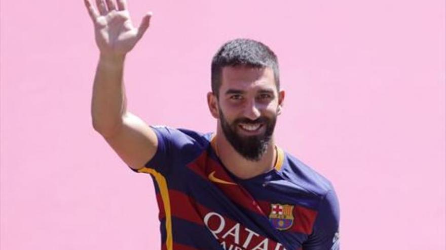 Arda afirma que se queda en el Barça