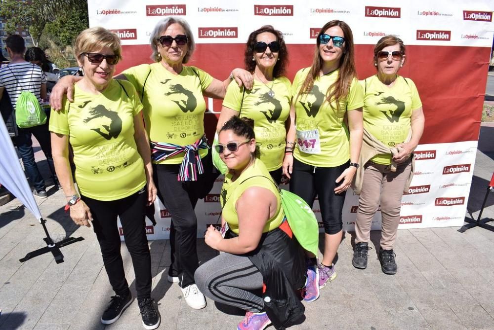 Photocall III Carrera de la Mujer