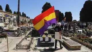 El Consell deja en mínimos la memoria histórica en 2024