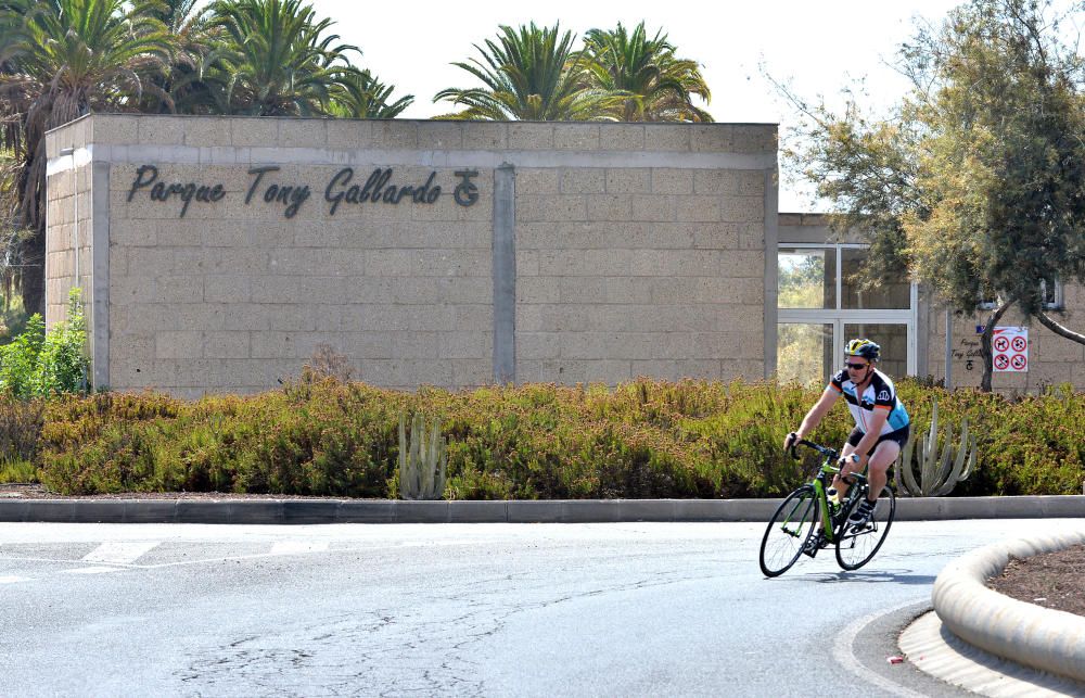 PARQUE TONY GALLARDO OBRAS