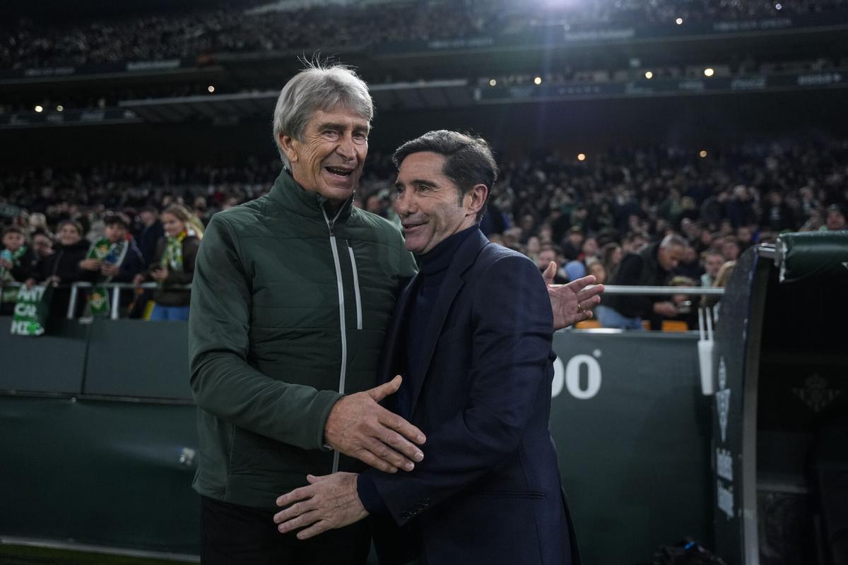 Fotogalería | Las imágenes del Real Betis - Villareal CF en la Cartuja