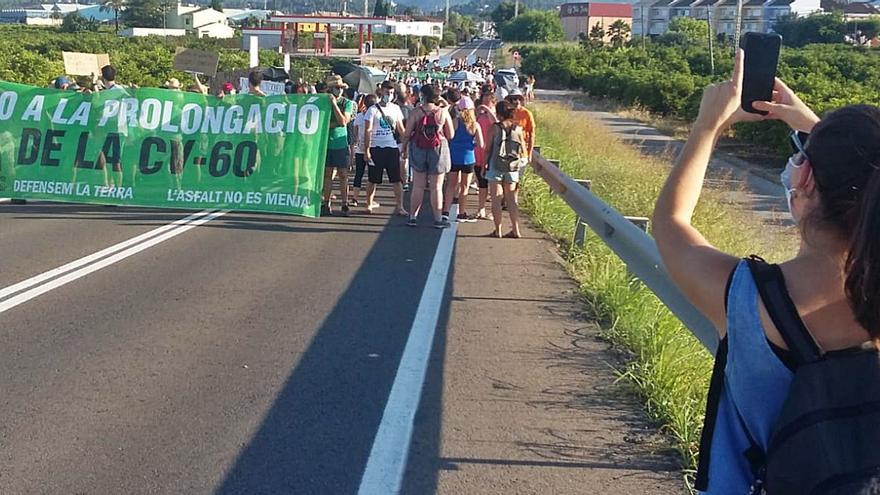 Terremoto político en la CV-60 - Levante-EMV - Vimarsana News