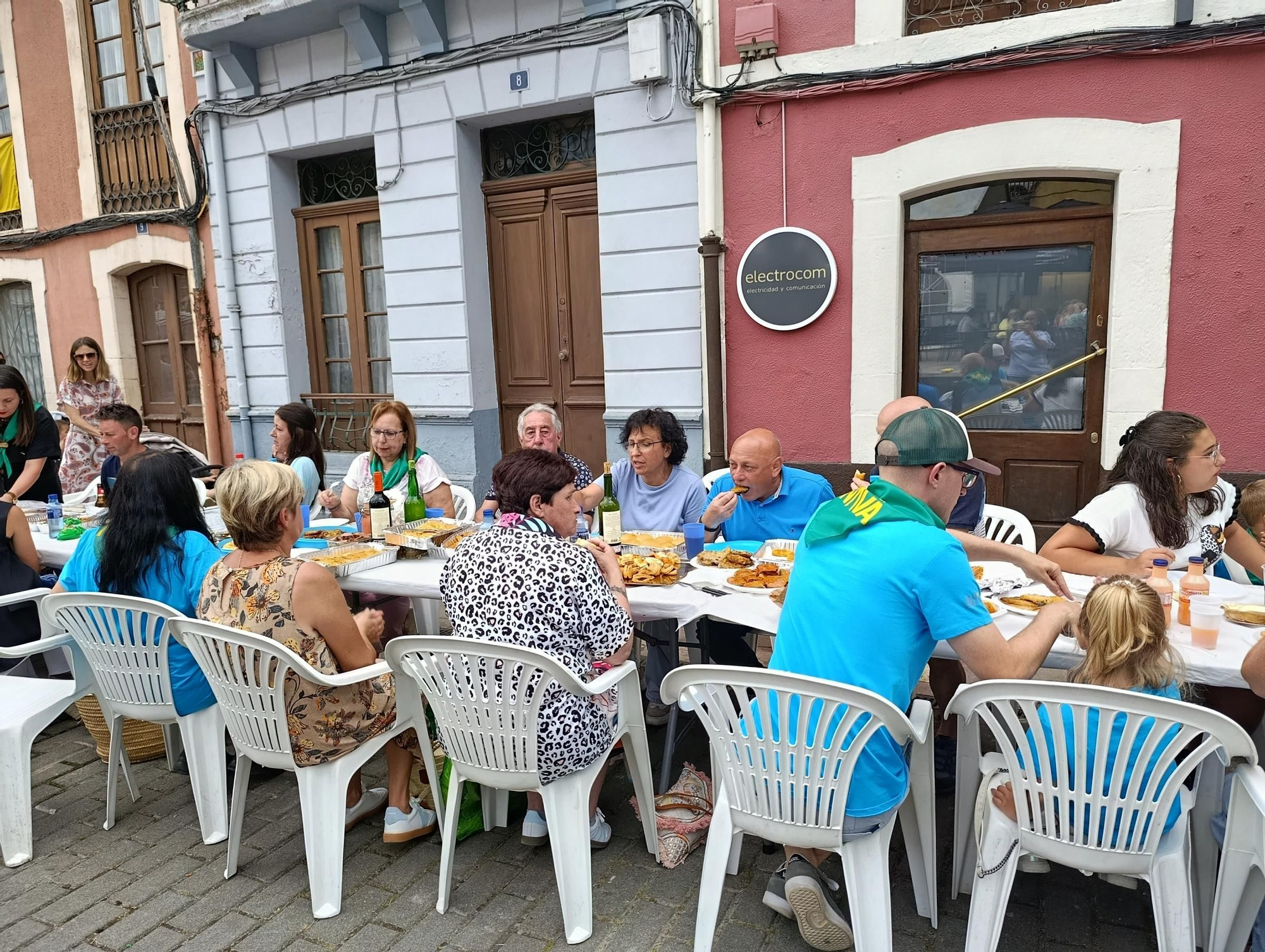 Sidra "asgaya" en Nava