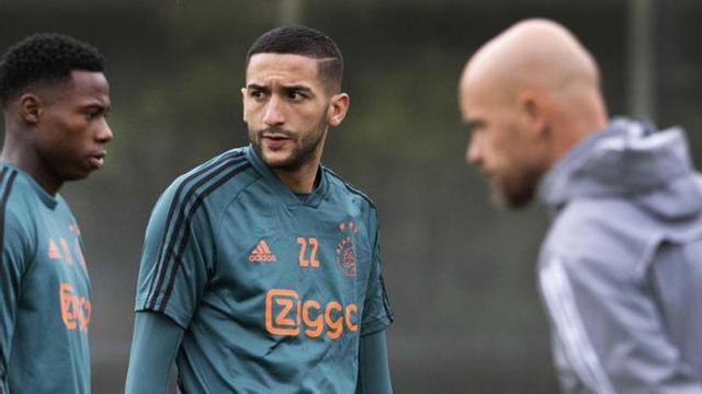 El Chelsea quiere ganar al Ajax en su terreno